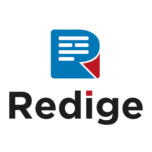 REDIGE logo