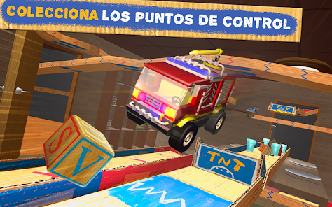 Captura 1 RC Desafío de Carreras - Mini  android