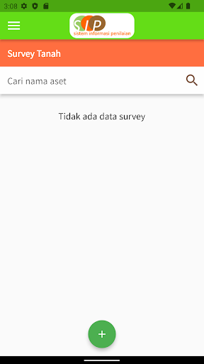 SIP Survey Beta Screen 2
