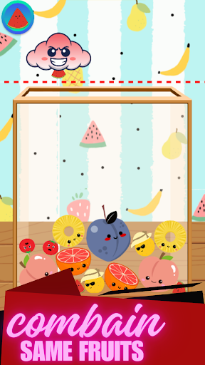Fruit Puzzle-Merge Fruit Screen 3
