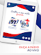screenshot of Rádio Mundo Melhor 93FM e 97FM