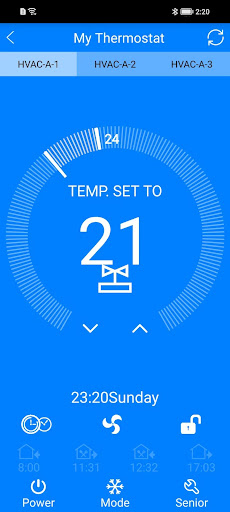BEOK-AC Screen 2