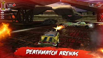 Game screenshot Death Tour: Racing Action Game apk download
