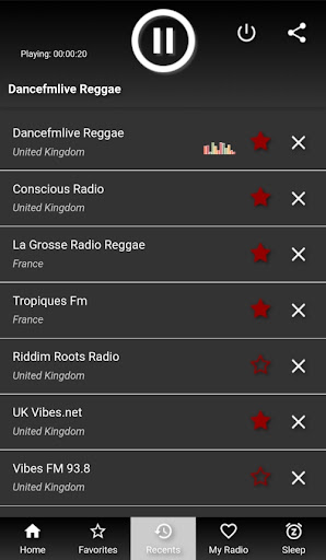 Reggae Music Nonstop Screen 3