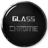 Brushed Chrome icons icon