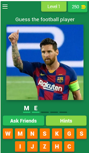 Guess The Footballer ○ 2021 Football Quiz on Google for United -