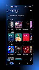 Captura 2 Soundbound : Music and Songs. android