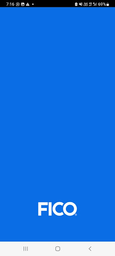 Android application FICO Events screenshort