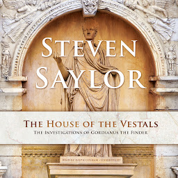 The House of the Vestals: The Investigations of Gordianus the Finder की आइकॉन इमेज
