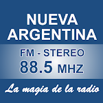 Cover Image of ダウンロード FM Nueva Argentina  APK