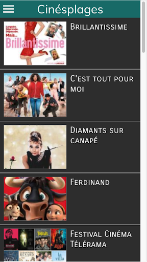 cinésplages Screen 3