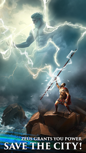 Deus Myth Mod APK screenshot 8 - Android mod game interface