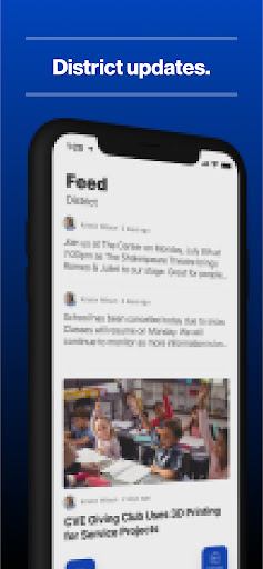 Essexville-Hampton Schools Screen 2