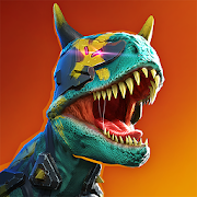 Dino Squad: Juegos de Disparos y Dinosaurios JcJ