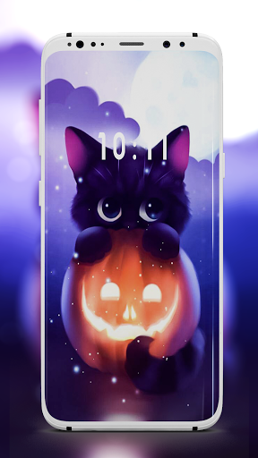 خلفيات قطط كيوت بدون نت Screen 3