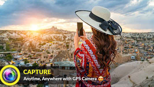 GPS Map Camera: Add GPS Stamp, Share Geotag photos 15.0.0