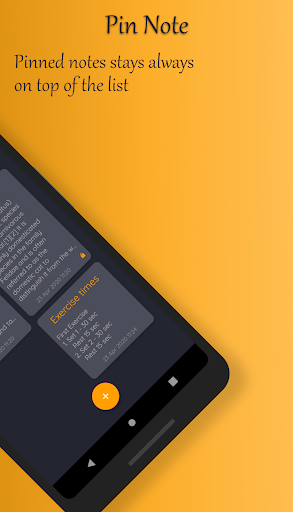 Simple Notes Screenshot 4 - AppWisp.com