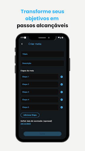 Life Habits: Tudo em 1 App screenshot 7