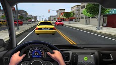 City Driving 3Dのおすすめ画像1
