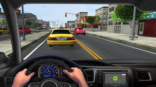 City Driving 3D APK MOD – Pièces de Monnaie Illimitées (Astuce) screenshots hack proof 1