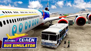 Airport Coach Bus: Europe City - Screenshot 3