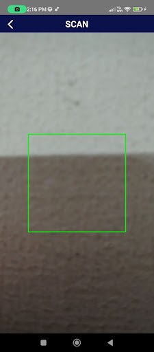UTL Busy App Screen 3