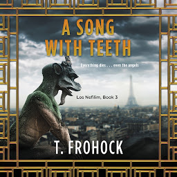 图标图片“A Song with Teeth: A Los Nefilim Novel”