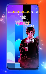 Harry Wizard Potter Piano Game 1.0.0 APK + Mod (Free purchase) for Android