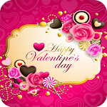 Cover Image of Download Happy Valentine's Day Wallpaper 1.01 APK