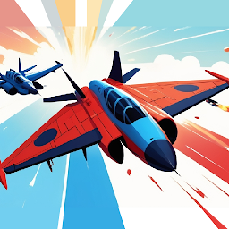 飛行機ゲーム：戦闘空の戦士 Mod Apk