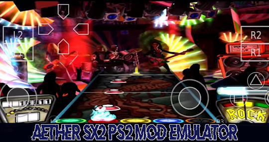 AetherSX2 PS2 Emulator Tips