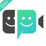Cover Image of 下载 Pally Video chat 2.0.90 APK