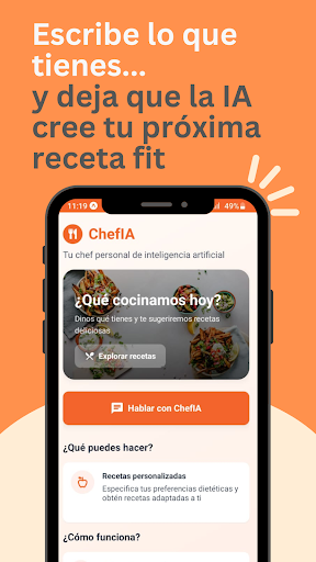 NutriGains Recetas saludables