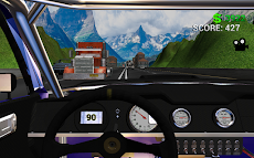 3D Traffic Racerのおすすめ画像3