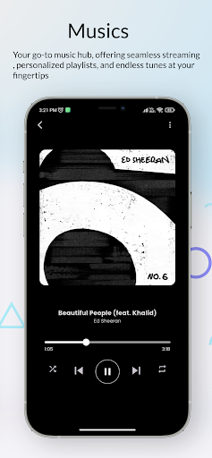 MvPlayer screenshot 3