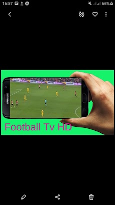 Only Football Live Streaming TV -Football Live TVのおすすめ画像2