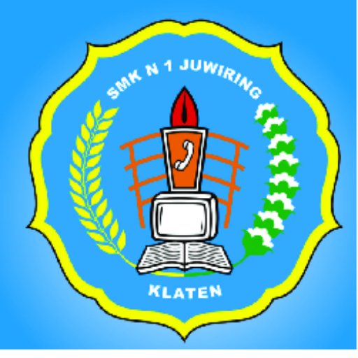 SMK Negeri 1 Juwiring logo
