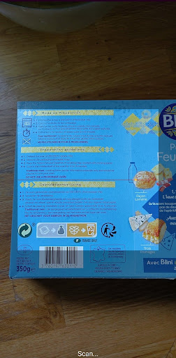 Sugar Scan - Compare Food Prod