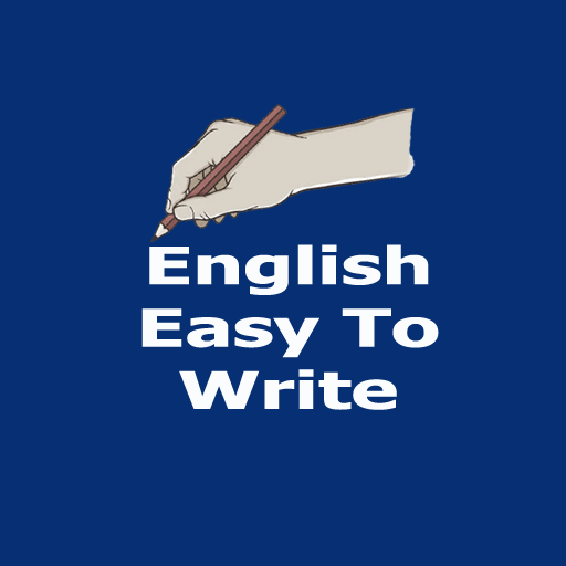 English Easy To Write logo