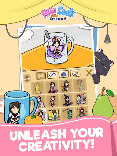 Hide and Seek: Cat Escape! - Screenshot 11