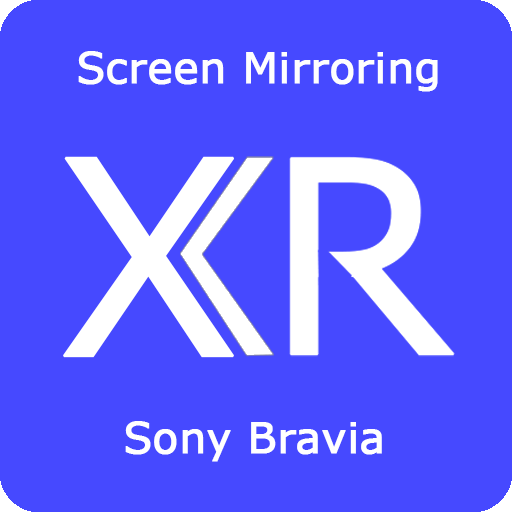 Sony Bravia XR Mirror Screen logo