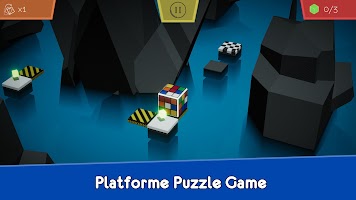 screenshot of CubiX Fragment - Puzzle Games