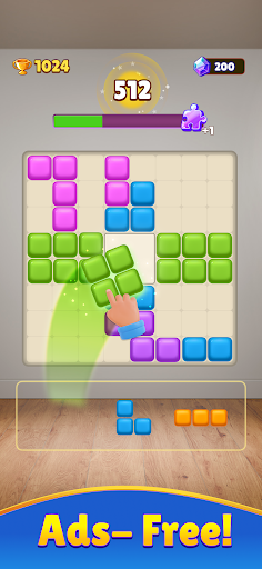 Block Match - Blast Game screenshot 4