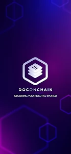 DOCONCHAIN: Blockchain Secured