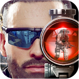 Sniper Fury Assassin Shooting Game 3D: Gun Shooter icon
