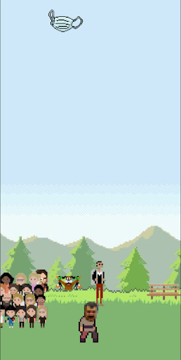 Run KOCA Run Screen 2