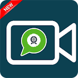 Video Call wha‍t‍s‍app Prank icon