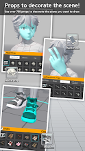 Easy Pose 3d Pose Making App Apps On Google Play