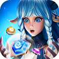 龍語霜城-元素魔域 Apk