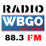 WBGO 88.3 Fm Jazz Public Radio Station NY Online icon